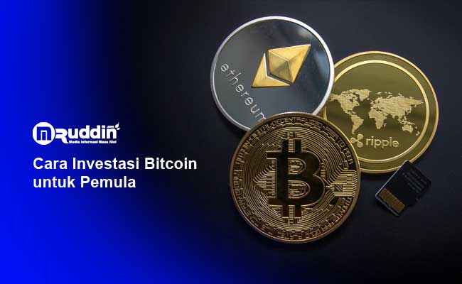 cara investasi bitcoin untuk pemula