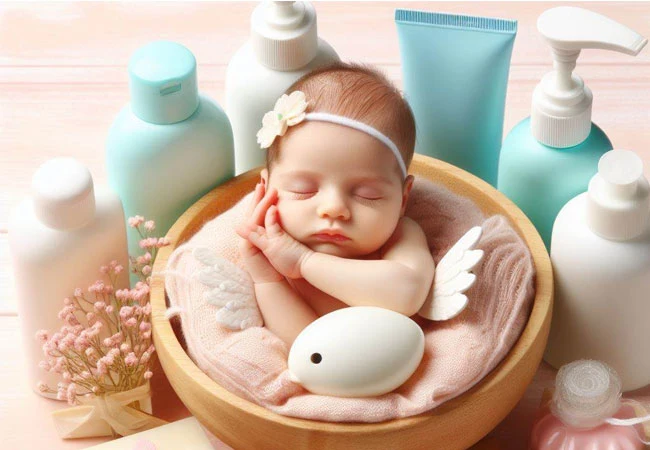 Tips Memilih Sabun Bayi Untuk Kulit Sensitif