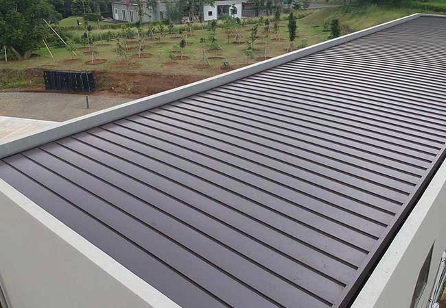 model atap rumah minimalis