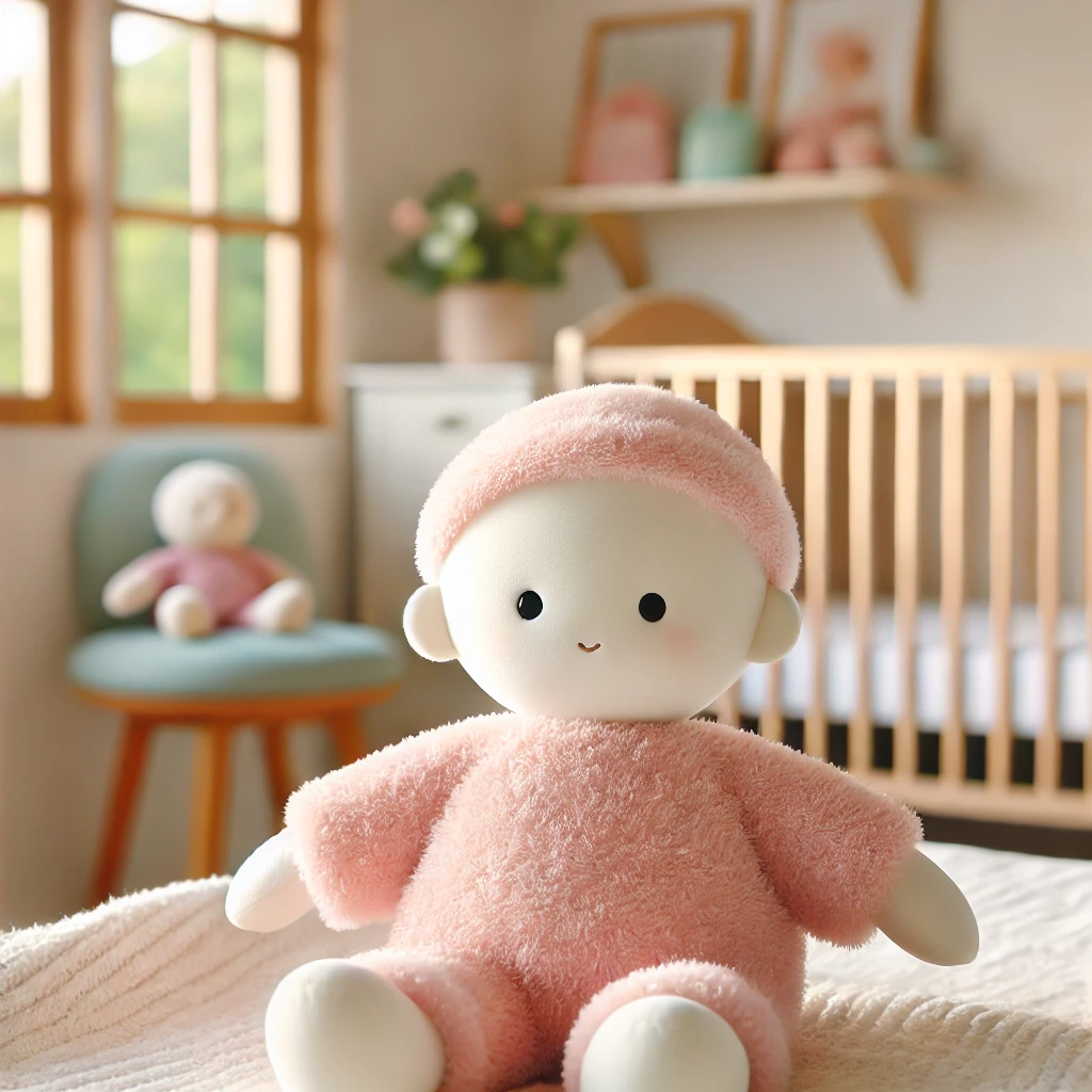 Tips Memilih Boneka Bayi Terbaik dan Aman untuk Si Kecil