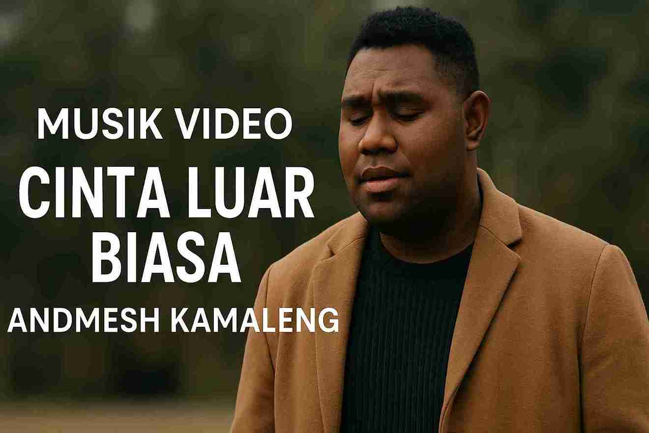 Musik Video Cinta