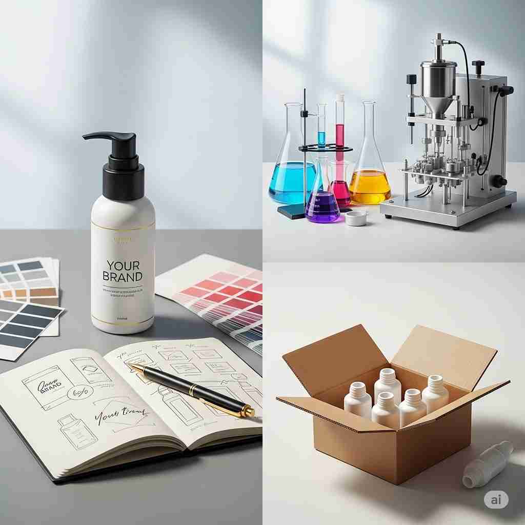 Cara Bisnis Maklon Kosmetik